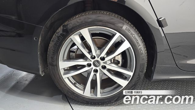 Audi A6 из Кореи Encar