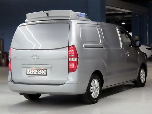 Hyundai Starex Refrigerated car — пробег 153 239 км — фото 2 из 5