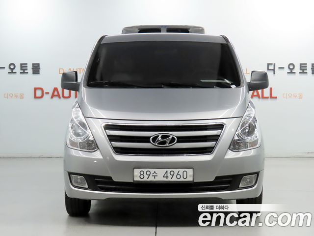 Hyundai Starex Refrigerated car — пробег 153 239 км — фото 3 из 5
