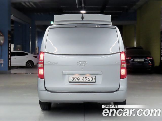 Hyundai Starex Refrigerated car — пробег 153 239 км — фото 4 из 5