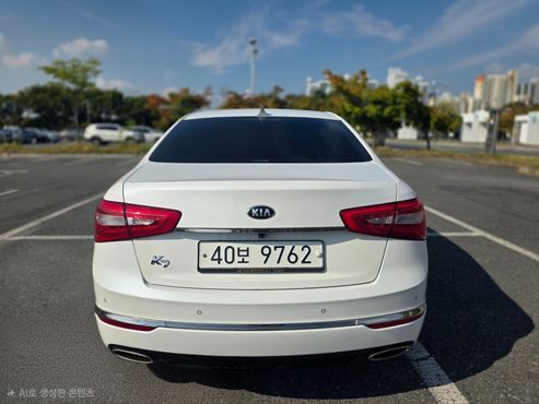 Kia K7 2.4 GDI Prestige — пробег 43 103 км — фото 2 из 5