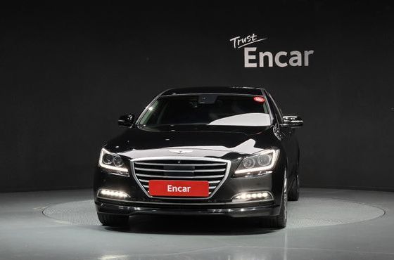 Hyundai Genesis G380 Prestige AWD — пробег 204 154 км — фото 3 из 5