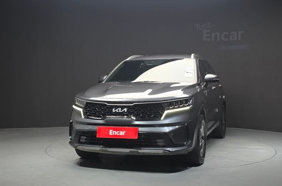 Kia Sorento HEV 1.6 4WD Prestige — пробег 18 341 км — фото 3 из 5