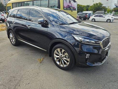 Kia Sorento Gasoline 2.0 Turbo 4WD Noblesse — пробег 196 700 км — фото 2 из 5