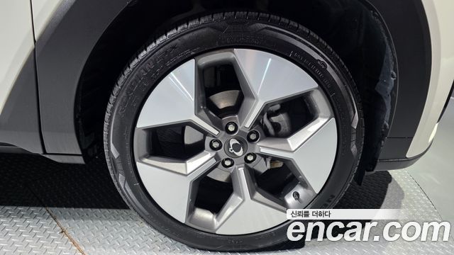 Ssangyong Torres из Кореи Encar