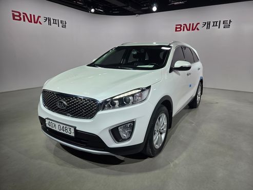 Kia Sorento Diesel 2.0 2WD Prestige — пробег 110 181 км — фото 1 из 5