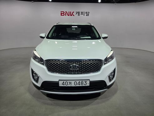 Kia Sorento Diesel 2.0 2WD Prestige — пробег 110 181 км — фото 2 из 5