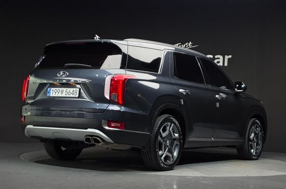 Hyundai Palisade Gasoline 3.8 2WD Exclusive — пробег 106 243 км — фото 2 из 5