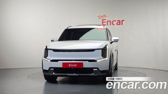 Kia EV9 Long Range 4WD Earth — пробег 46 167 км — фото 3 из 5