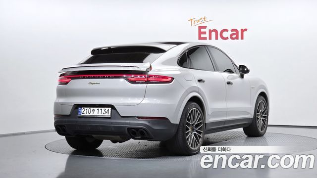 Porsche Cayenne из Кореи Encar