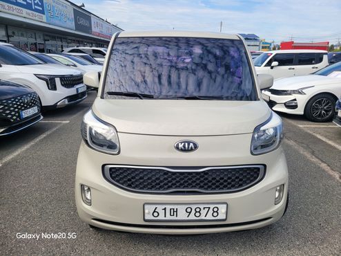 Kia RAY VAN Deluxe — пробег 220 786 км — фото 3 из 5