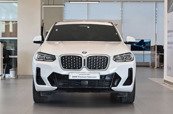 BMW X4 xDrive20i M Sport — пробег 57 492 км — фото 3 из 5