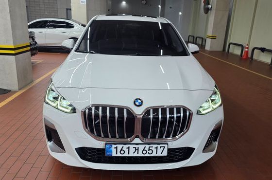 BMW 2-Series 220i M Sport Design — пробег 4 793 км — фото 1 из 5
