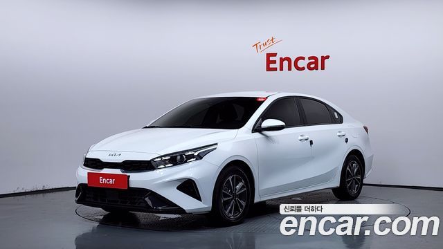 Kia K3 из Кореи Encar