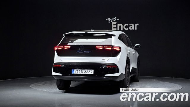 Renault (Samsung) Filante 1.5 E-Tech Esprit Alpine 2WD — пробег 1 436 км — фото 4 из 5