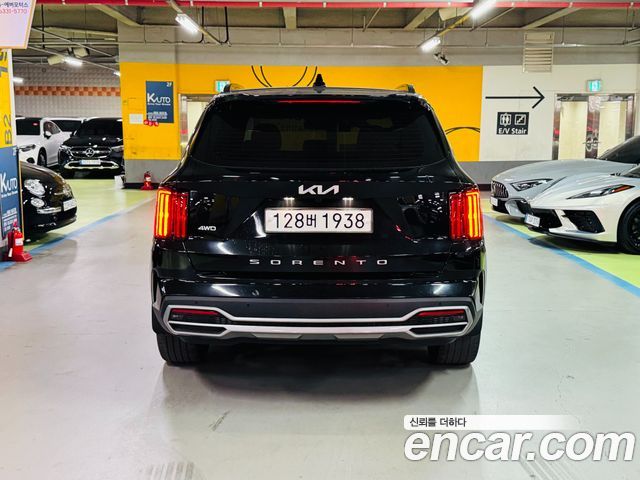 Kia Sorento Diesel 2.2 4WD Gravity — пробег 145 375 км — фото 2 из 5