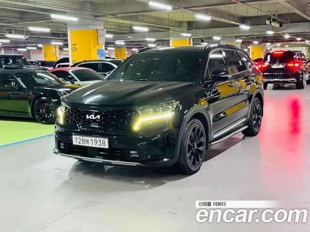 Kia Sorento Diesel 2.2 4WD Gravity — пробег 145 375 км — фото 3 из 5