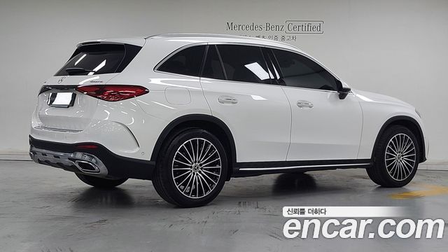 Mercedes-Benz GLC-Class GLC300 4MATIC — пробег 54 683 км — фото 2 из 5