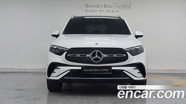 Mercedes-Benz GLC-Class GLC300 4MATIC — пробег 54 683 км — фото 3 из 5