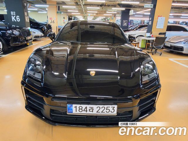 Porsche Panamera из Кореи Encar