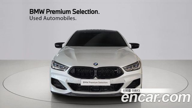 BMW 8-Series M850i xDrive Gran Coupe — пробег 4 002 км — фото 3 из 5