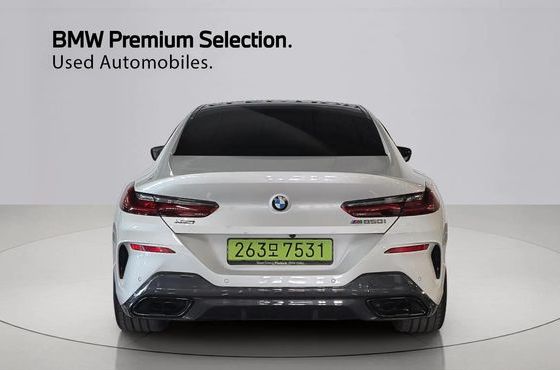 BMW 8-Series M850i xDrive Gran Coupe — пробег 4 002 км — фото 4 из 5
