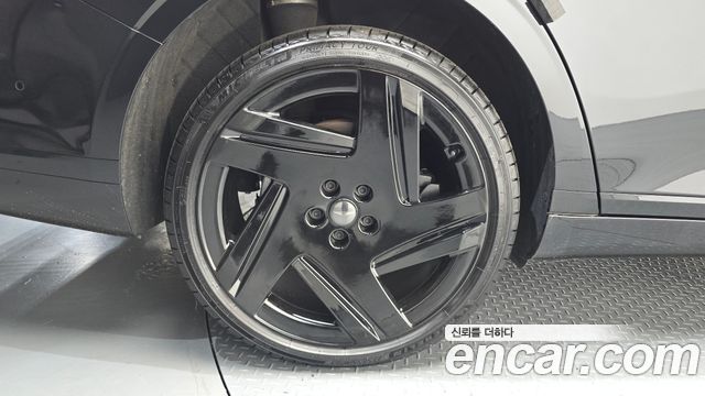 Genesis G90 из Кореи Encar