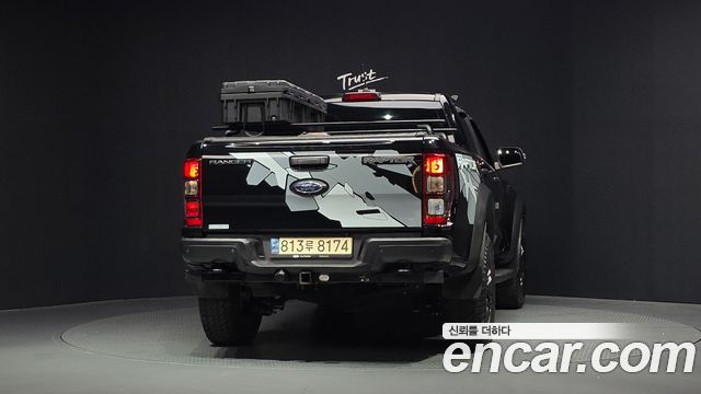 Ford Ranger 2.0 Raptor — пробег 95 064 км — фото 4 из 5