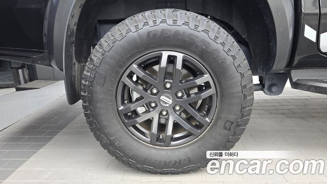 Ford Ranger 2.0 Raptor — пробег 95 064 км — фото 5 из 5
