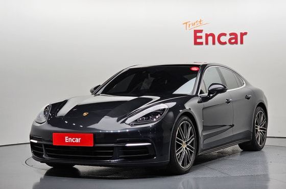 Porsche Panamera 3.0 AWD — пробег 84 500 км — фото 1 из 5