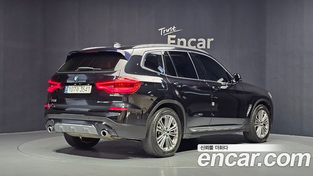 BMW X3 из Кореи Encar