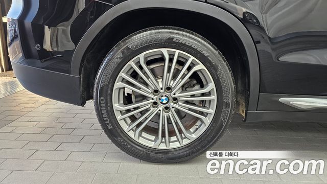 BMW X3 из Кореи Encar