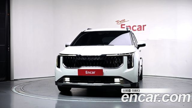 Kia Carnival Gasoline 9-Seater Signature — пробег 45 738 км — фото 3 из 5