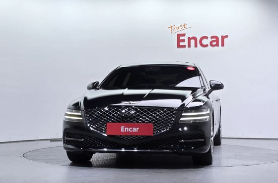 Genesis G80 Gasoline 2.5 Turbo AWD — пробег 42 594 км — фото 3 из 5
