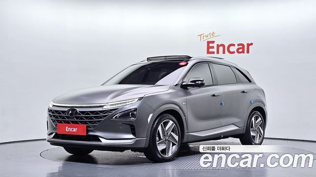 Hyundai Nexo Premium — пробег 108 346 км — фото 1 из 5