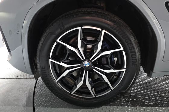 BMW X4 xDrive20i M Sport — пробег 18 643 км — фото 5 из 5