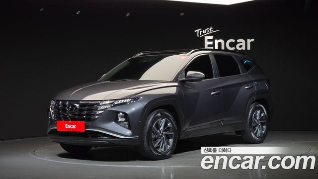 Hyundai Tucson Premium 2WD — пробег 102 178 км — фото 1 из 5