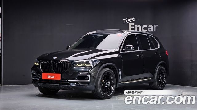 BMW X5 xDrive 30d xLine — пробег 197 033 км — фото 1 из 5