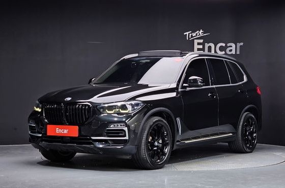 BMW X5 xDrive 30d xLine — пробег 197 033 км — фото 1 из 5