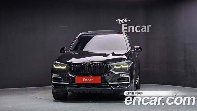 BMW X5 xDrive 30d xLine — пробег 197 033 км — фото 3 из 5