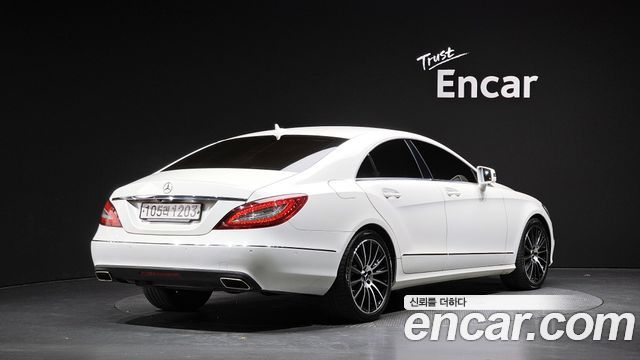 Mercedes-Benz CLS-Class CLS250 d 4MATIC — пробег 275 870 км — фото 2 из 5