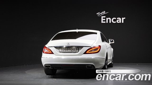 Mercedes-Benz CLS-Class CLS250 d 4MATIC — пробег 275 870 км — фото 4 из 5