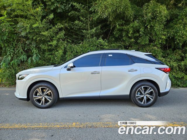 Lexus RX из Кореи Encar