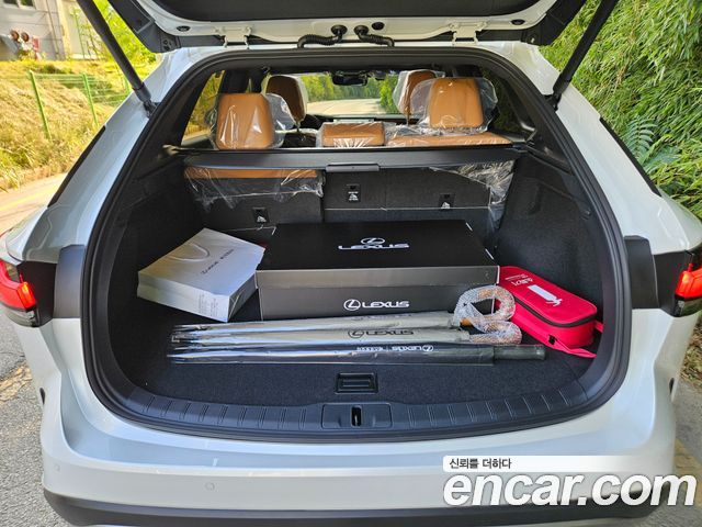 Lexus RX из Кореи Encar
