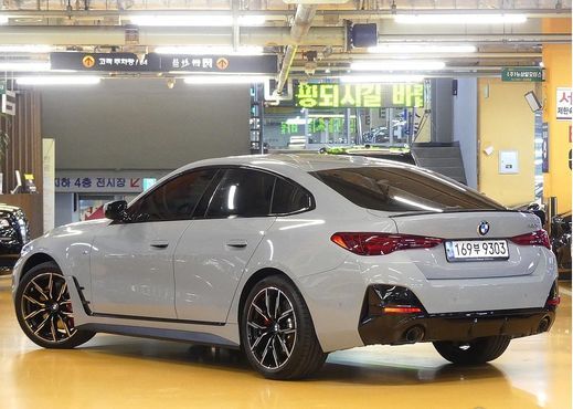 BMW 4-Series 420i M Sport Pro Gran Coupe — пробег 26 000 км — фото 2 из 5
