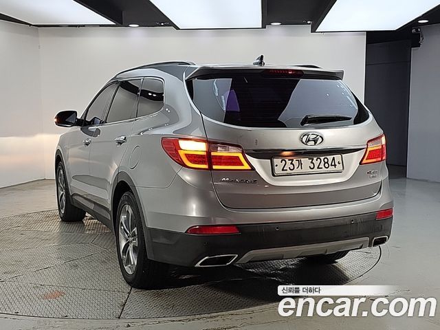 Hyundai Maxcruz из Кореи Encar