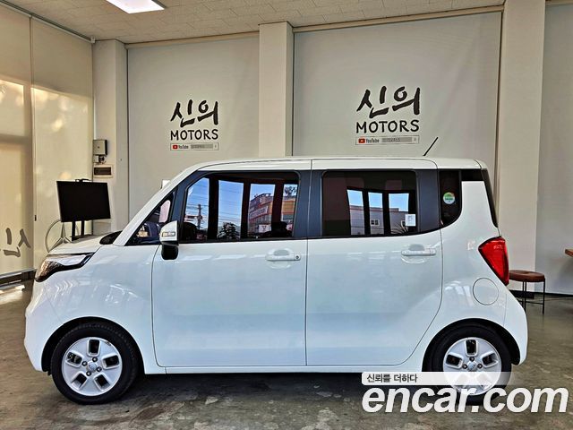 Kia RAY из Кореи Encar