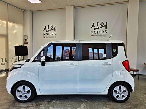 Kia RAY Deluxe — пробег 108 000 км — фото 3 из 5