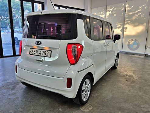 Kia RAY Deluxe — пробег 108 000 км — фото 4 из 5