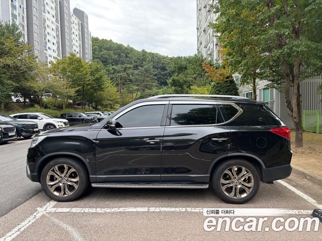 Ssangyong Rexton Diesel 2.2 4WD Prime — пробег 170 582 км — фото 1 из 5
